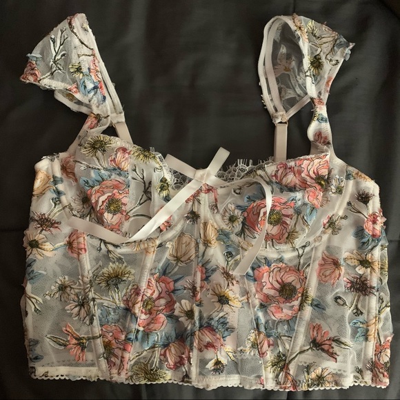 Victoria’s Secret Unlined Bra Top - Picture 8 of 8